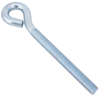 DROMET HO M12x170 építési kampó zárt (szemes) véggel