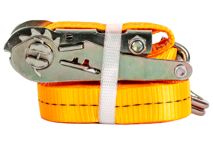 UNITRAILER 2m/50mm/5t szállítószalag feszítővel