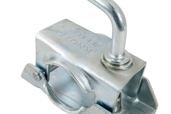 Bilincs a KNOTT LB48 48 mm-es nyomókerékhez