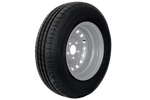 Megerősített pótkocsi kerék LINGLONG GUMIABRONCS 185/80 R14C 104/102N UNITRAILER FELNI 5.5Jx14"H2 5X112 ET:30