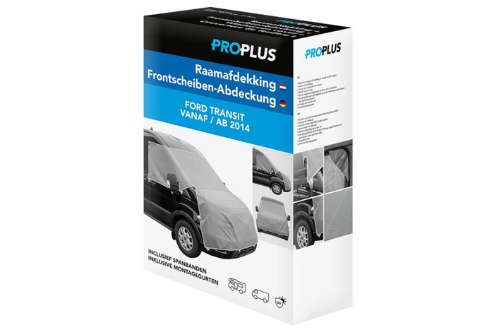 ProPlus lakókocsi takaró Ford Transithoz 2014-től