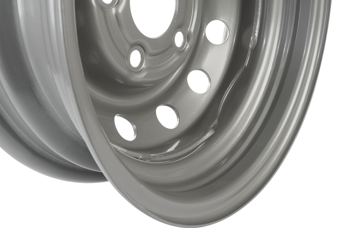 Acélfelni UNITRAILER pótkocsihoz 4.5Jx13"H2 5x112 ET:30