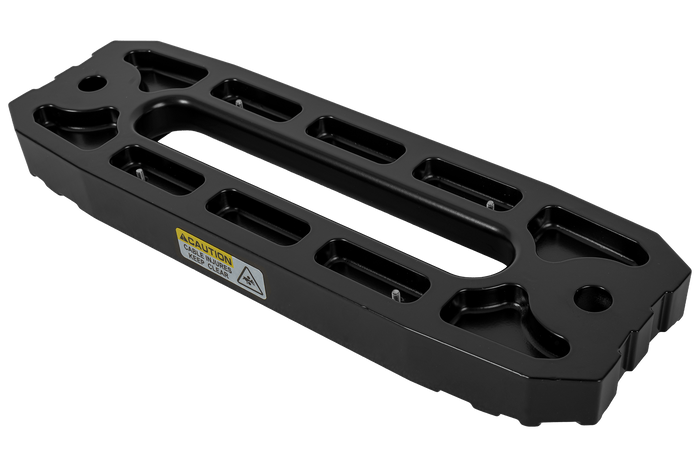 Elektromos csörlő PRESKO RAPTOR 13.5FS 12V 6130kg-os utánfutóhoz 24m kötéllel