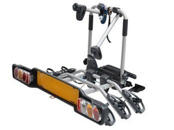 Peruzzo Parma 3 - vonóhorogra szerelhető kerékpártartó 3 kerékpárhoz