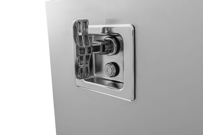 DAKEN 8Z2340 Z23 szerszámosláda 800x500x500mm 180l