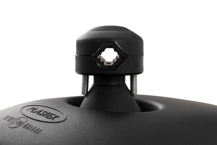 PLASTEX LP0263 oldalsó tükör mezőgazdasági gépekhez 263X160mm