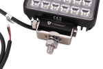 LED munkalámpa reflektorral TT TECHNOLOGY TT.13308-W 30xLED 2400lm kapcsolóval