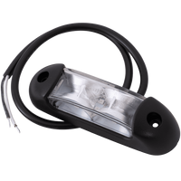 HORPOL LD 2166 LED-es jelzőlámpa univerzális