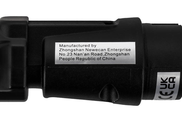 7-tűs SPAREX CONNIX S.153694 vezeték nélküli CANBUS 12V adó