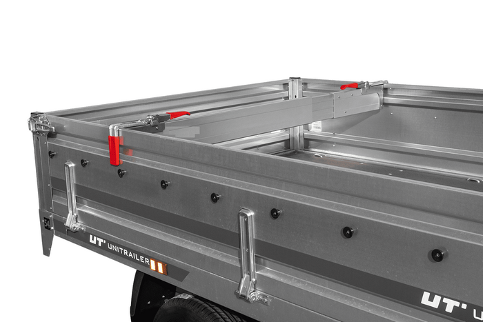 UNITRAILER oldalsó gerenda rakomány rögzítésére 2400-2700 mm