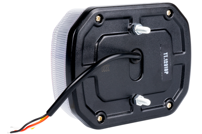 TT Technology TT.12018P LED hátsó lámpa, 4 funkció, jobb