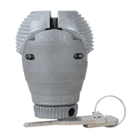 DAKEN EUREKA utánfutó vonóhorog-biztonsági eszköz