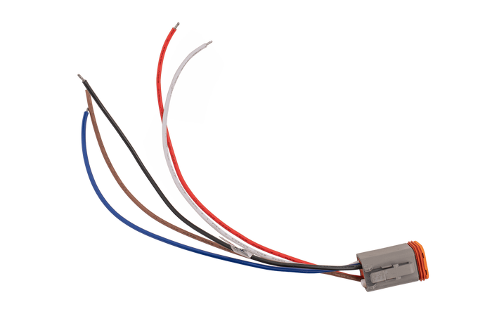 TT Technology TT.16611-P LED első lámpa 3 funkció 23xLED 2350lm jobb JCB/Cat/Manitou/Volvo/Terex