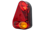 Hátsó lámpa FRISTOM FT-77 5 funkciós bal oldali