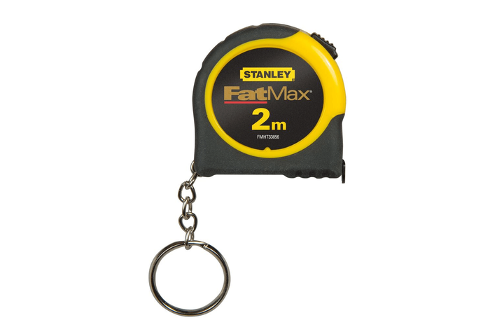 STANLEY FMHT1-33856 mérőszalag kulcstartó 2m