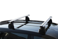 G3 Pacific Aero 64.230-68.094 alumínium tetőcsomagtartó