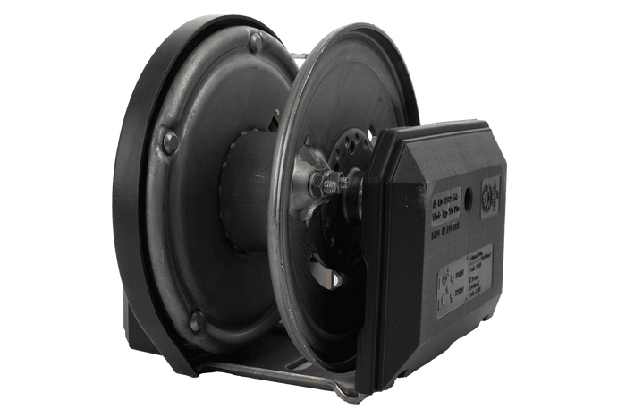 Kézi csörlő AL-KO 900 kg-os pótkocsihoz fékkel és automatikus letekerccsel