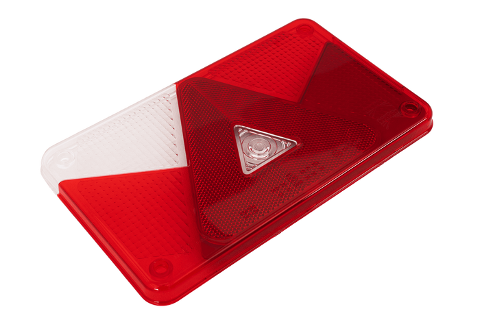 ASPÖCK Többpontos V hátsó lámpaburkolat bal oldali