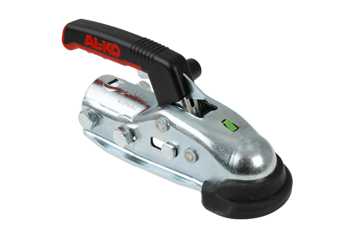 AL-KO AK270 gömbfejű vonóhorog 2700 kg-os utánfutóhoz, 50 mm-es csővonórúddal