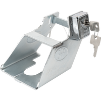 Vonóhorog golyósvédő STEELPRESS ZZ-02 UNIVERSAL