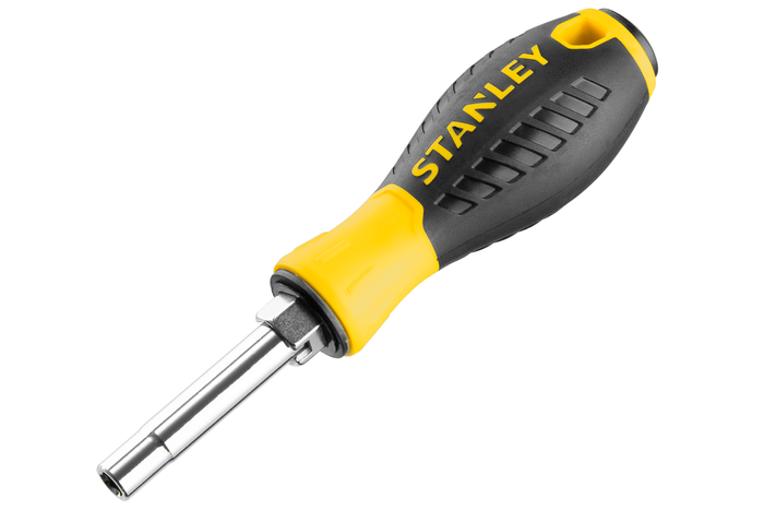 STANLEY 6-os csavarhúzó 3 bit / 6 hegy