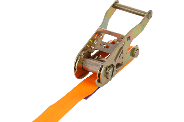 UNITRAILER 12m/25mm/1t szállítószalag feszítővel