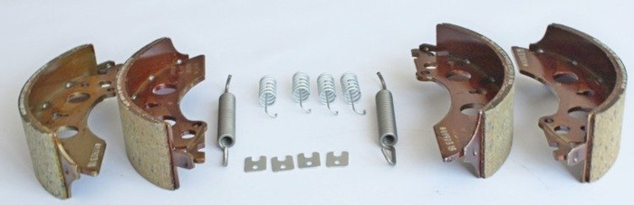 AL-KO 200x50 fékpofák fékezhető tengelyekhez KÉSZLET