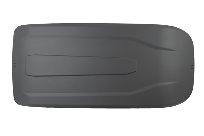 Inter Pack Monsun M tetőbox antracit matt