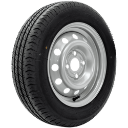 LINGLONG GUMIABRONCS 155/70 R13 75N UNITRAILER FELNI 4Jx13"H2 4x100 ET:30