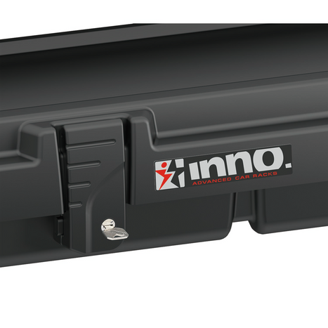 Tetőbox horgászbotokhoz INNO ROD BOX 290 (IF44BK)