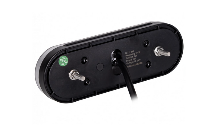 TruckLED L1873 LED hátsó lámpa 4 funkciós univerzális