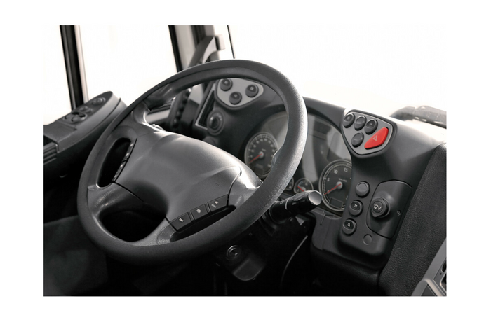 Szilikon kormányvédő LAMPA Sport-Grip 34-51cm