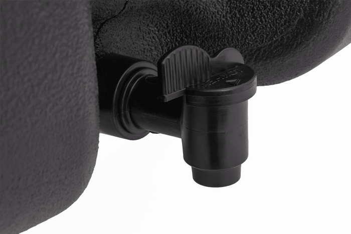 LOKHEN 18 literes víztartály buszpótkocsihoz szappanadagolóval