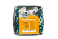 Szállítóháló UNITRAILER pótkocsihoz, a pótkocsi rakományának rögzítésére 160x300cm