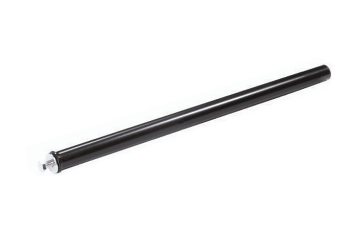 Egyenes cső a DOMAR DK8020 sárvédő felszereléséhez, konzol átmérője 42 mm, hossza 580 mm