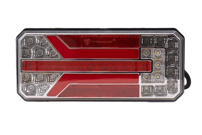TT Technology TT.12555 LED hátsó lámpák 5 funkcióval bal+jobb