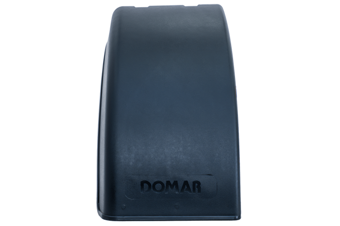 Fél sárvédő pótkocsihoz DOMAR DR1012202 kerékív 384/200mm bal