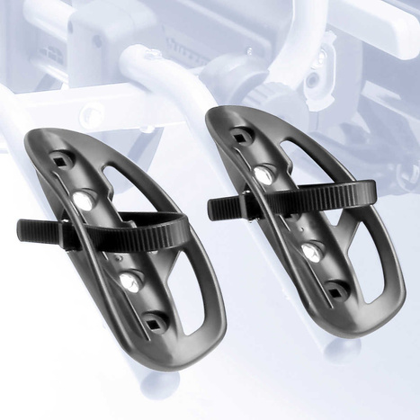 Peruzzo Parma 3 - vonóhorogra szerelhető kerékpártartó 3 kerékpárhoz (fekete)