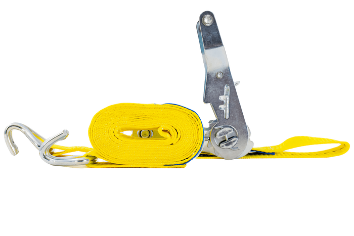 UNITRAILER 3m/25mm/1t szállítószalag feszítővel