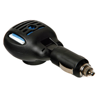 Elektromos szúnyogriasztó LAMP szivargyújtó csatlakozóval 12/24V