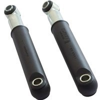 KNOTT lengéscsillapítók pótkocsi tengelyekhez 750-1800 kg-os teherbírással, egyes és tandem tengelyekhez