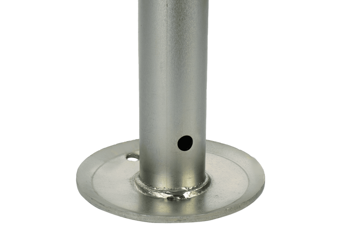 Kihúzható hajtókartartó WINTERHOFF ST48-120 150 kg-os pótkocsihoz 600-820 mm