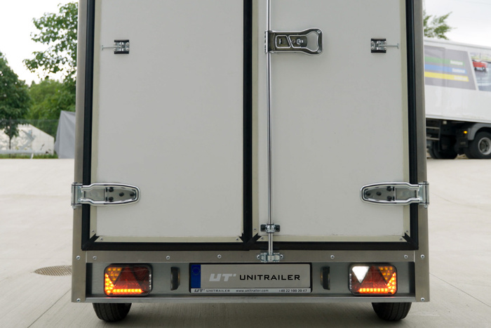 Fristom FT-270 LED hátsó lámpa 6 funkciós bal oldali