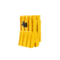 Két darabos összecsukható kerékék készlet LOKHEN ORIGAMY 46 h: 190 mm / fogantyúval együtt