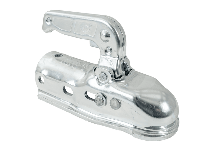 STEELPRESS BC-3000.1D-00-00 gömbfejes vonóhorog 3000 kg-os pótkocsihoz 50 mm-es csővonórúddal