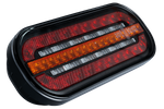 FRISTOM FT-320 LED bajonettzáras hátsó lámpa 3 funkciós univerzális