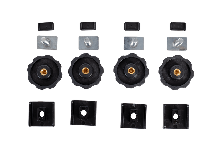 T-profil EF (hornyos) - adapter T-hornyos gerendákhoz - Inter Pack Carver, Zenith