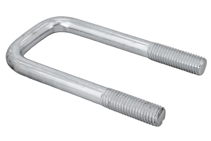 DROMET négyzet alakú szorító C típus M12 105/42/105