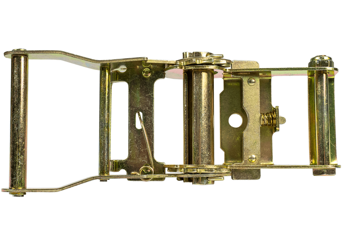 UNITRAILER 1000daN 50mm 2T sárga feszítő szállítószalagokhoz