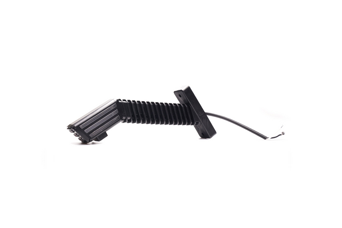 WAŚ 2552P W297.5.1 SPOT LED jobb oldali helyzetjelző lámpa hosszú karon